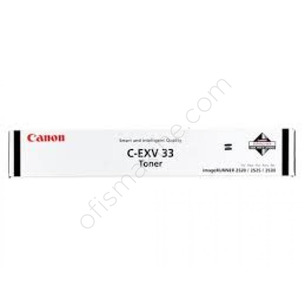 CANON C-EXV 33 ORJİNAL TONER